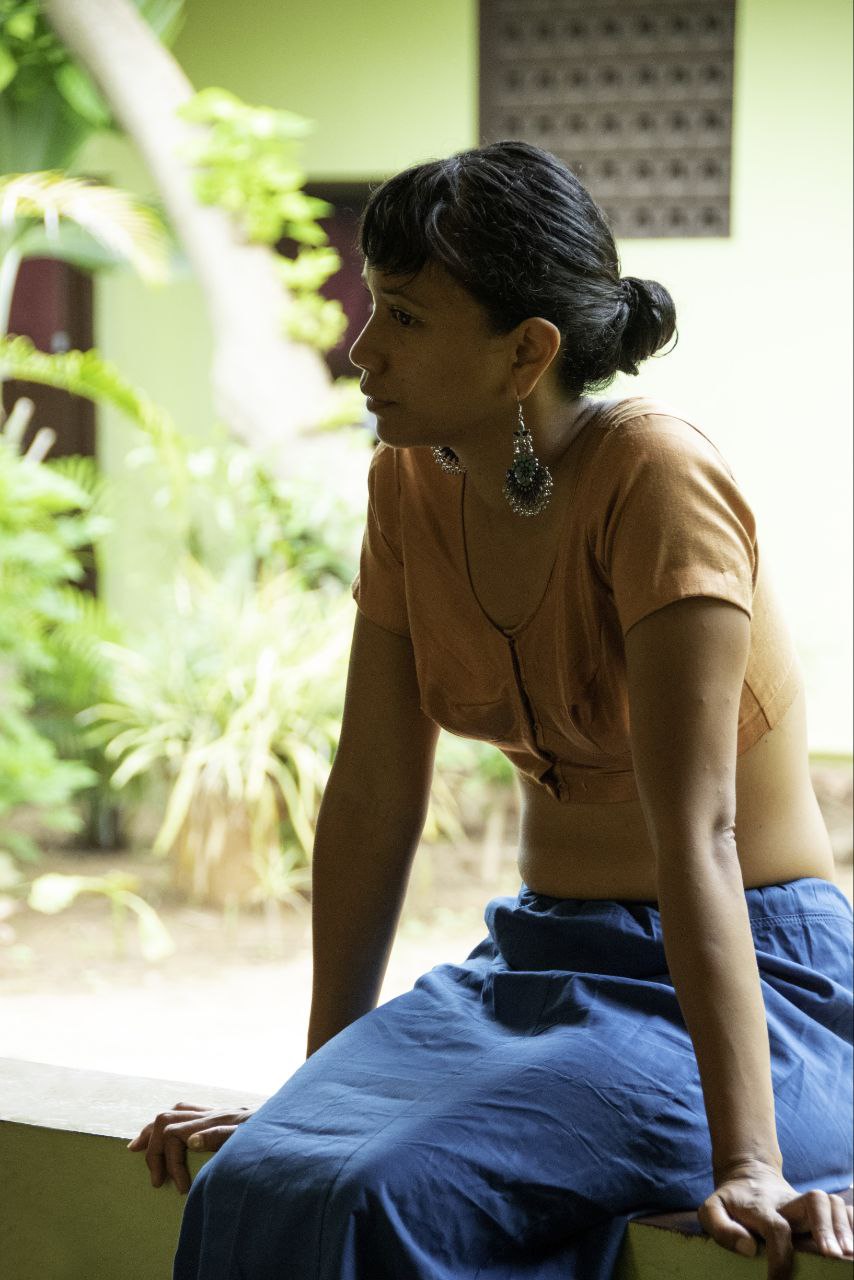 Portrait de Célia