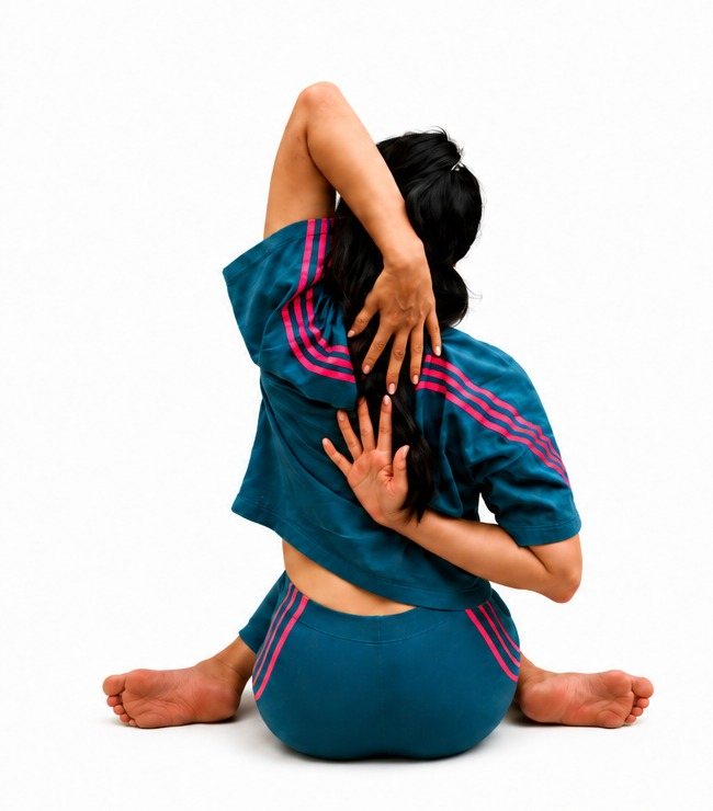 Cours de yoga particulier sur mesure à Vichy et Cusset