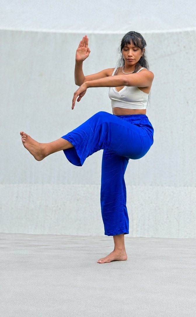 Cours de yoga en ligne en direct avec Yoga Marga