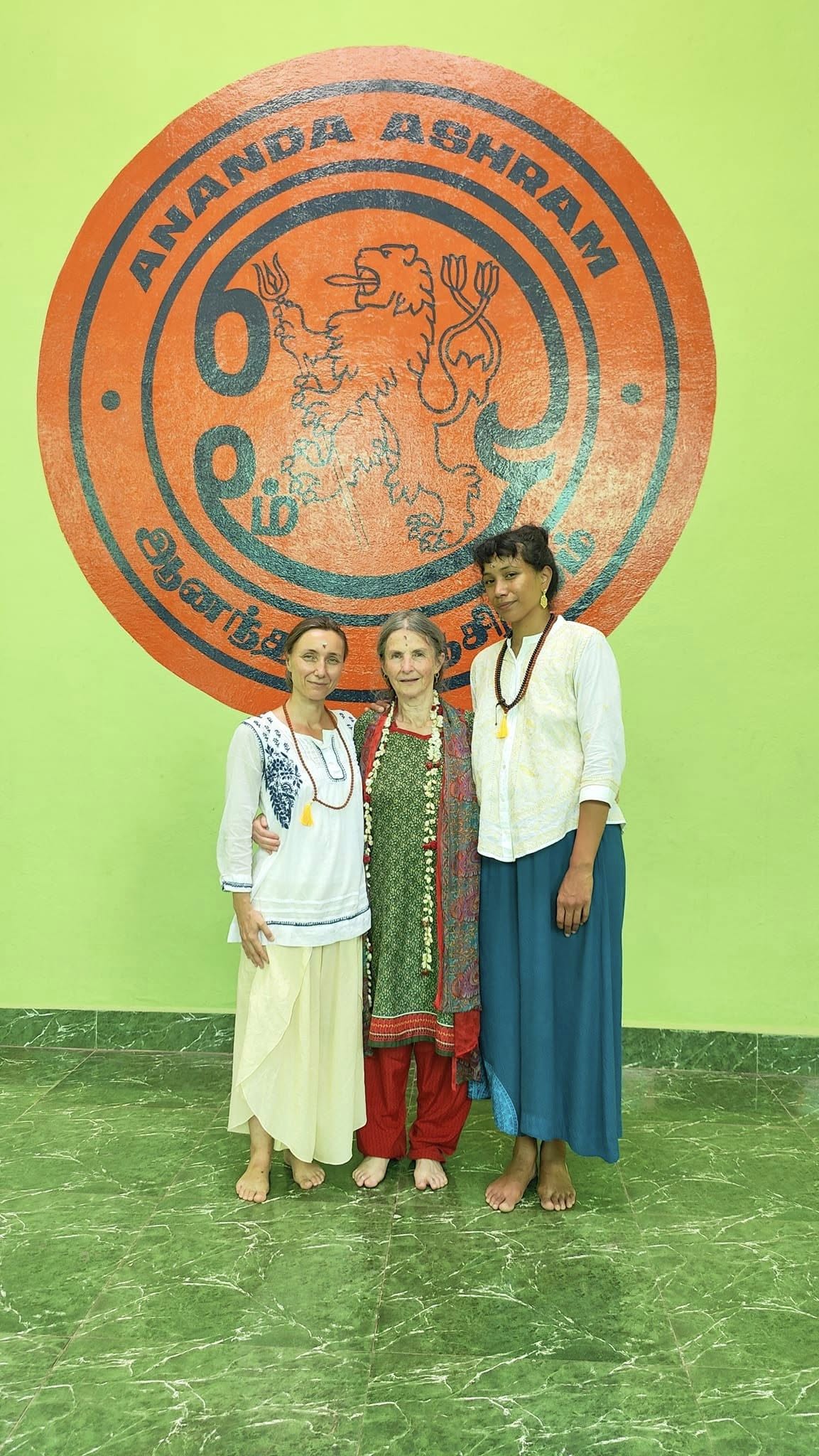 Ananda Ashram, Pondichéry